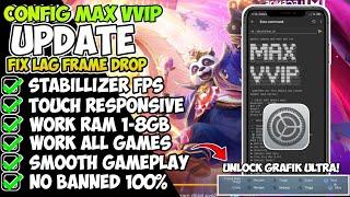 UpdateMAX VVIP All Non Root Game Modules | Fix Frame Drop Delay | Improve Your Device Perfomance