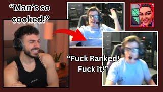 Tarik Reacts to Old Zellsis Raging At Valorant Ranked AND MORE