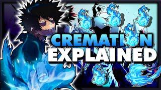 Dabi's TERRIFYING UNBEATABLE Quirk! | My Hero Academia | Quirk Analysis 101 | Cremation