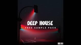 FREE Loop Kit / Sample Pack - " DEEP HOUSE LOOPS" (FREE DOWNLOAD 1.2GB)  EDM
