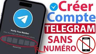  How to CREATE a Telegram account without a phone NUMBER [ 100% Success ]