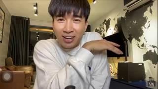 Chi Dân live như nuốt đĩa “ Khi Em Ngủ Say “ Siêu lầy lội