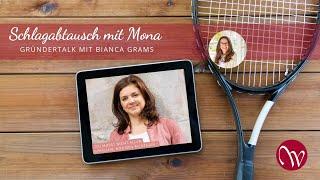 Gründertalk mit Bianca Grams - Expertin für digitales Marketing