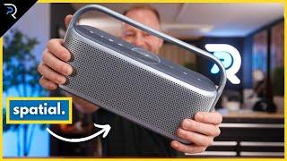 This is the best Bluetooth speaker I have ever heard! (No Joke) - Soundcore Motion X600