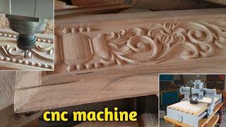 2 design wood designing cnc // cnc machine // wood work