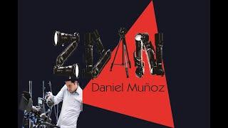 Demo reel Daniel Muñoz Rodríguez 2022 (Dicapri)