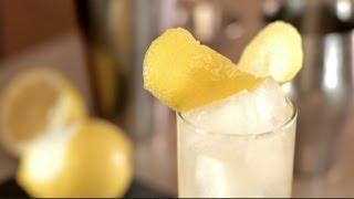 French 75 Cocktail - "I Never Got It" - The Morgenthaler Method - Small Screen