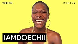 Iamdoechii “Yucky Blucky Fruitcake” Official Lyrics & Meaning | Verified