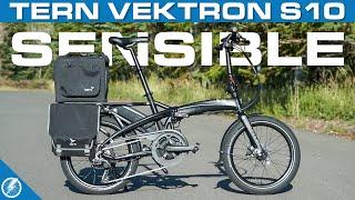 Tern Vektron Review | Electric Folding Bike (2021)