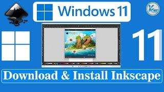  How To Download And Install Inkscape 1.2 On Windows 11