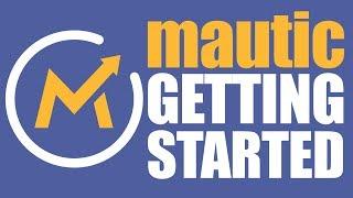 *UPDATED* 2019 Getting Started With Mautic - How to Set Up A Segment List in Mautic