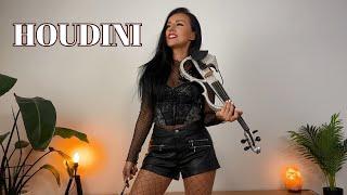 HOUDINI - DUA LIPA / Electric Violin Cover by Agnes Violin