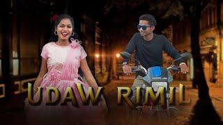 UDAW RIMIL || New Santali Video 2024 || SUNIL SAMAD || SHANTI || KUMAR SAWAN  || FULL HD