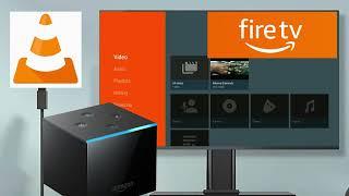 How to install VLC on Fire TV