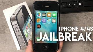 How to Jailbreak iPhone 4s - iOS 9.3.5 - 2019 Jailbreak