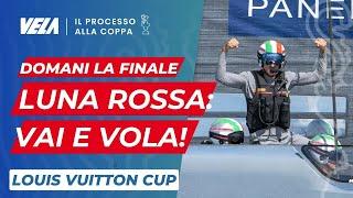 Comincia la finale: Luna Rossa può farcela?  È veramente la favorita contro INEOS