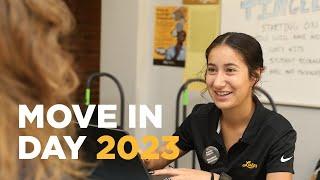 Move in day 2023 @ PLU!