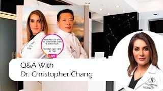 Q&A With Dr. Christopher Chang