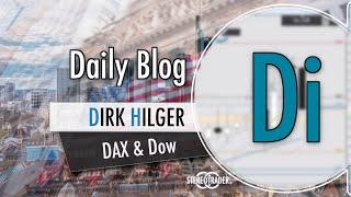 Trading Guide - Di, 3.9.24 (D. Hilger - DAX/Dow/Gold/Bitcoin)