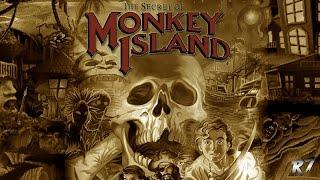 The Secret of Monkey Island™ | PC | Full Walkthrough | HD 720p 60FPS