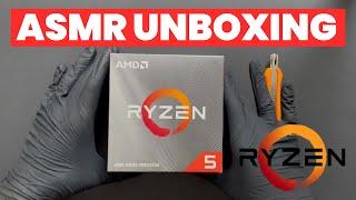 AMD Ryzen 5 4500 Unboxing