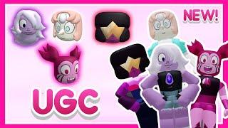 [] Showcasing you 4 new UGC! | Steven Universe Future: Era 3 RP