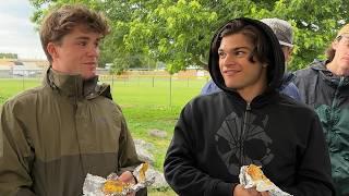 "Gus & Bridger Meet" | Scraps BTS Day 1 Recap | Gay Romance Short Film Behind-the-Scenes.