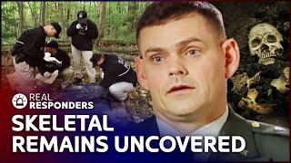 Hunting A Cold-Blooded Killer After Corpse Found In The Woods | New Detectives | Real Responders