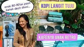 Cafe Kopi Langit Tuju Harga Murah Tapi Gak Murahan