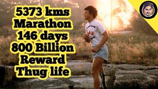 5373 kms Marathon|| 800 Billion reward ||Thug Life || Tamil || 2021