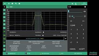 Channel Power Measurements with Anritsu Field Master Spectrum Analyzers