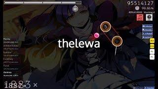 Minute Legends: thelewa