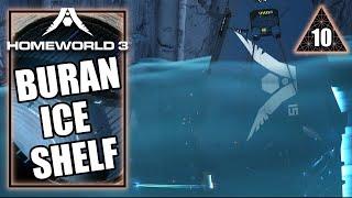 Homeworld 3 – Buran Ice Shelf - Walkthrough Part 10