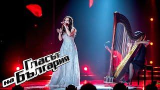 Nadezhda Aleksandrova - Wicked Game | Live Shows | The Voice of Bulgaria 2019