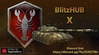 BlitzHUB X | WoT Blitz