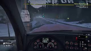 Snowrunner: live de jogatina em Yukon parte:3. #PS4 , #Snowrunner  , #LuisHF98