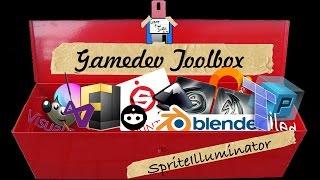 GameDev Toolbox: Sprite Illuminator