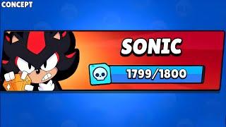 SONIC IS TROLLING ME!!!|FREE GIFTS|Concept