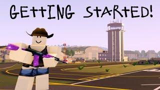 Two Idiots Getting Started | Apocalypse Rising 2