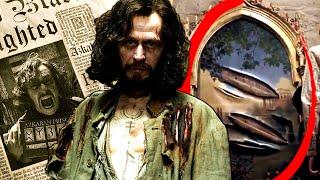 DARUM hat SIRIUS BLACK die FETTE DAME WIRKLICH ZERSTÖRT! 