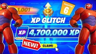 1 MIL INSANE FORTNITE XP GLITCH IN C6S1