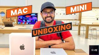 Mac வாங்க போறோம் | Mac Mini M2 | Unboxing And Initial Setup | MacMini under 60K | UthraSri Tales