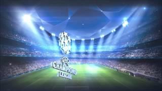 UEFA Champions League Animation