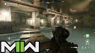 Call of Duty: Modern Warfare 2 - Full Episode 01 Raid Gameplay (No Commentary)