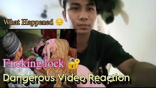 Indonesia Viral video||What Happened ||Reaction Video@Oniza Molxoi