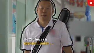 This Guy helps people in China find hidden cameras | Spycam Hunter