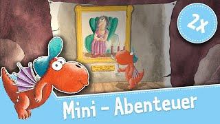 Gruselgeschichten - Mini Abenteuer Mix - Der kleine Drache Kokosnuss