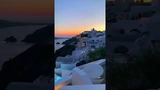 Santorini w this song tiktok hubbyenzi