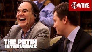 The Putin Interviews | Vladimir Putin on Creating a National Security Council | SHOWTIME