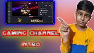 YouTube channel intro | free download video | Technical Riju